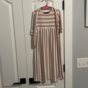 Nuggles girls dress